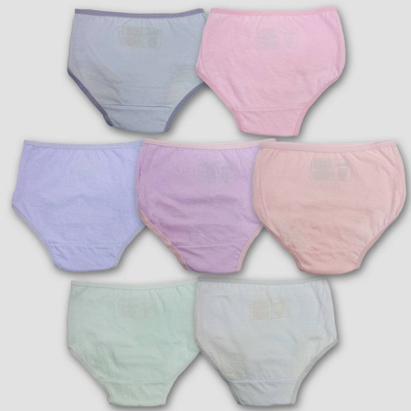 Disney Princess Toddler Girls Underwear 7 Pk.