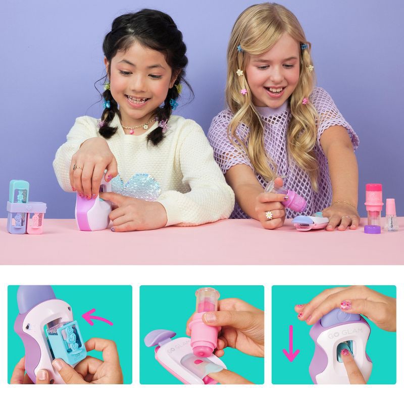 slide 2 of 9, Cool Maker Go Glam Nail Studio, 1 ct