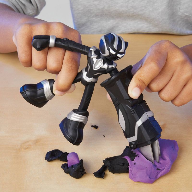 slide 5 of 7, Play-Doh Marvel Figures Plus Pack Playset, 1 ct