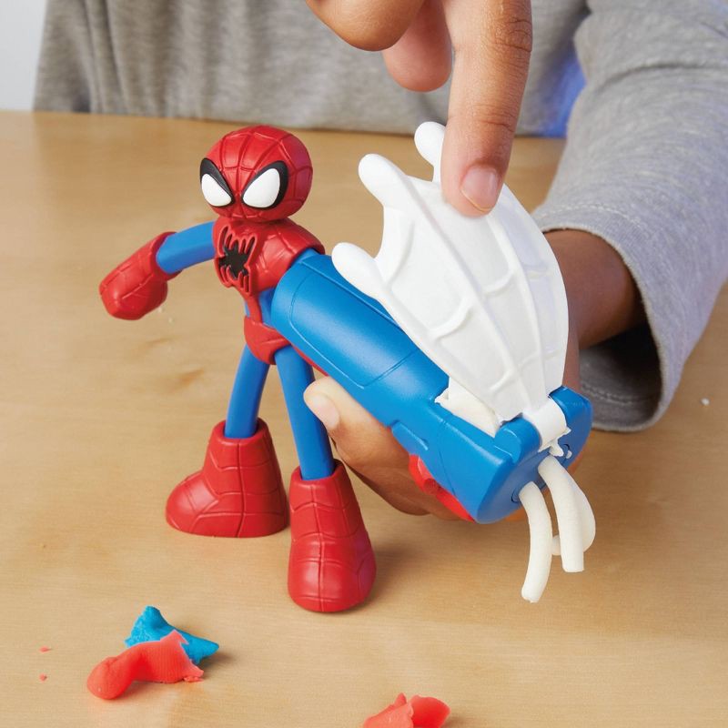 slide 7 of 7, Play-Doh Marvel Figures Plus Pack Playset, 1 ct