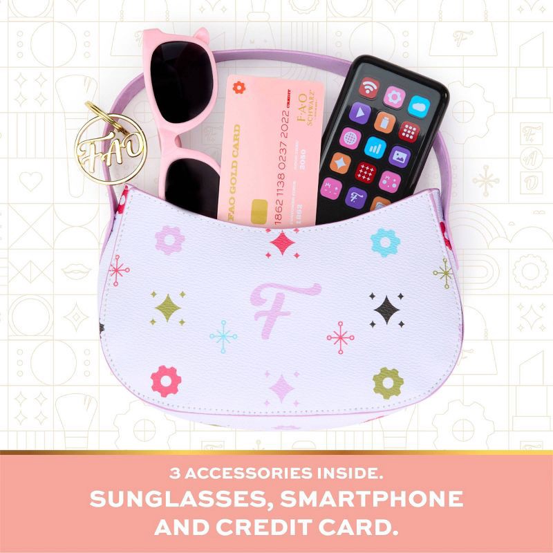 slide 2 of 6, FAO Schwarz SOHO Handbag & Accessories, 1 ct