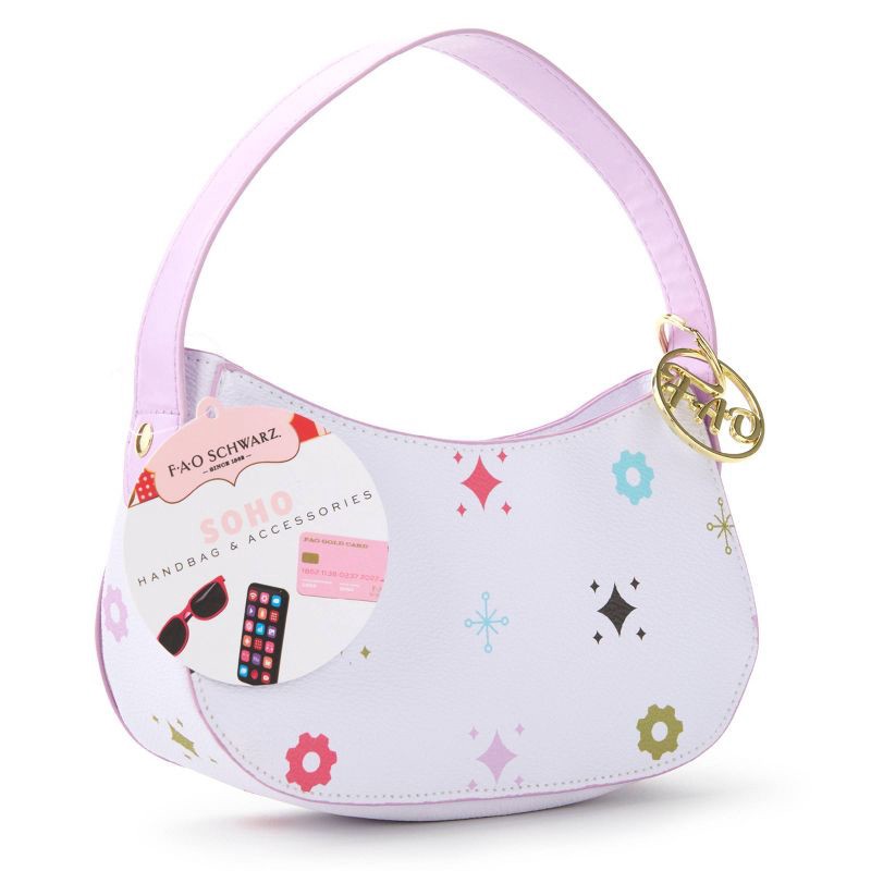 slide 6 of 6, FAO Schwarz SOHO Handbag & Accessories, 1 ct