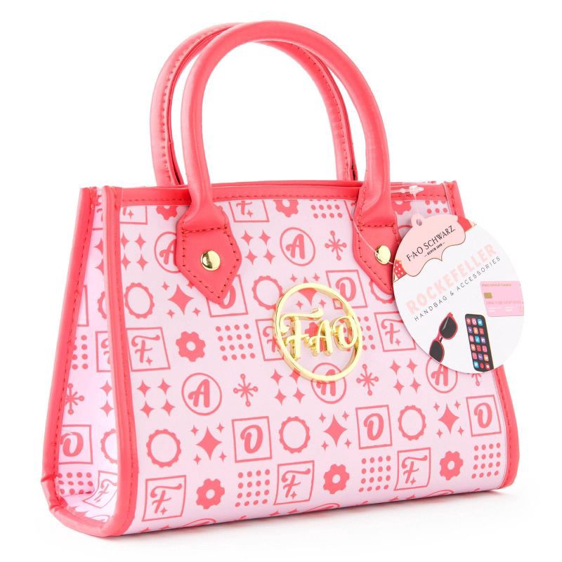 slide 6 of 6, FAO Schwarz Rockefeller Handbag & Accessories, 1 ct