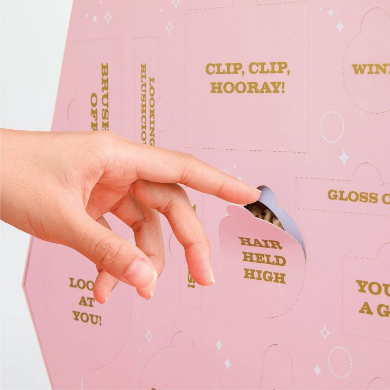 slide 4 of 7, FAO Schwarz Makeup Surprise 12pc Real Makeup Set, 12 ct