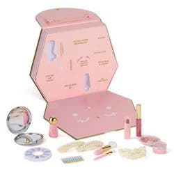 FAO Schwarz Makeup Surprise 12pc Real Makeup Set