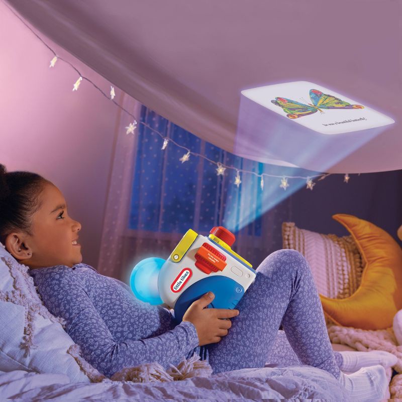 slide 3 of 4, Little Tikes Story Dream Machine World of Eric Carle The VERY Story Collection: Reading & Writing Kits for Toddlers, 1 ct