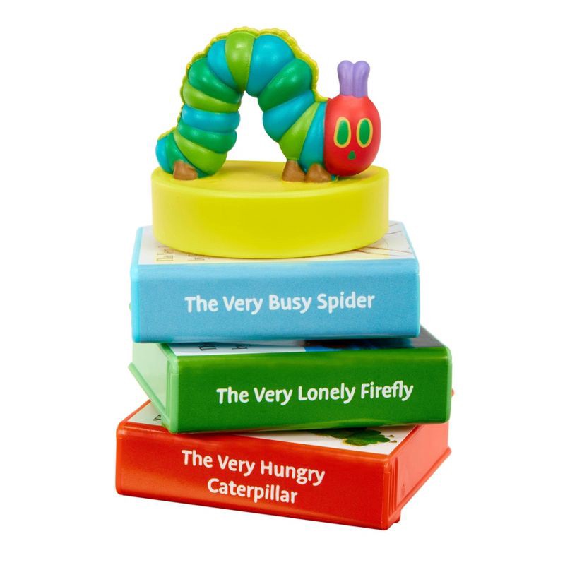 slide 4 of 4, Little Tikes Story Dream Machine World of Eric Carle The VERY Story Collection: Reading & Writing Kits for Toddlers, 1 ct