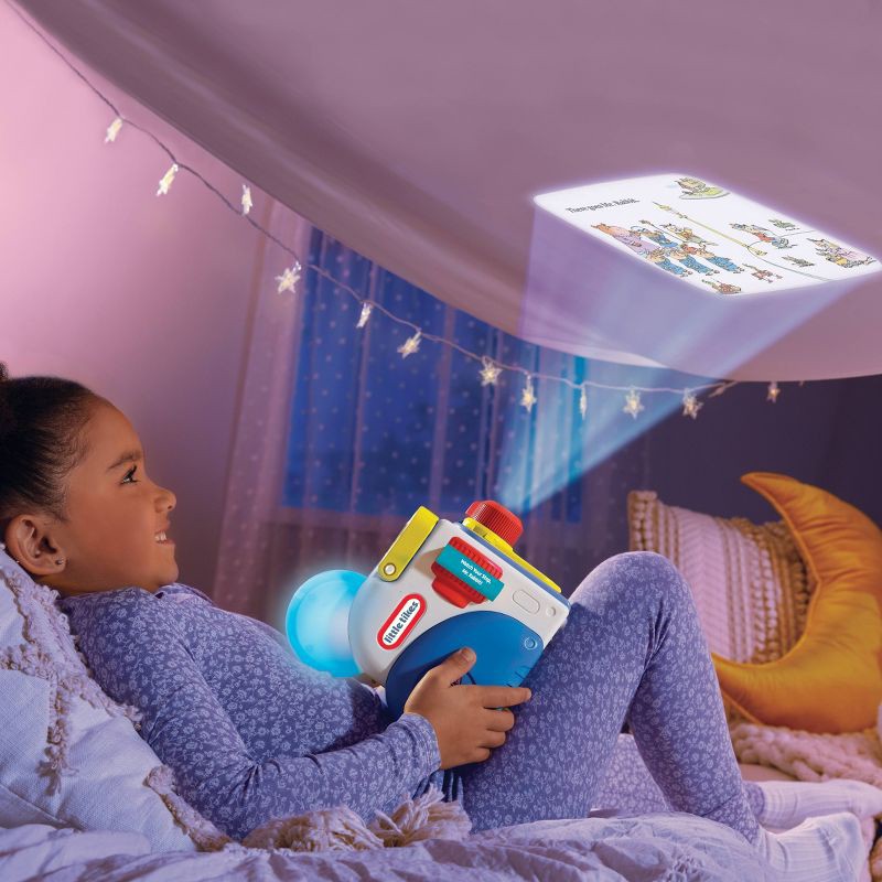 slide 2 of 5, Little Tikes Story Dream Machine Richard Scarry Busytown Collection: Reading & Writing Kits for Toddlers & Preschoolers, 1 ct