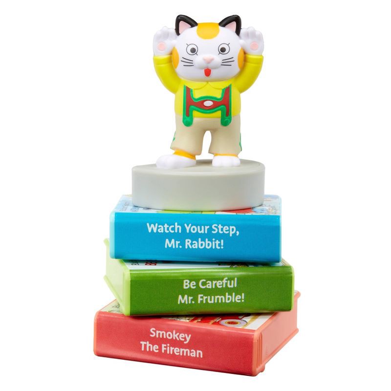 slide 4 of 5, Little Tikes Story Dream Machine Richard Scarry Busytown Collection: Reading & Writing Kits for Toddlers & Preschoolers, 1 ct