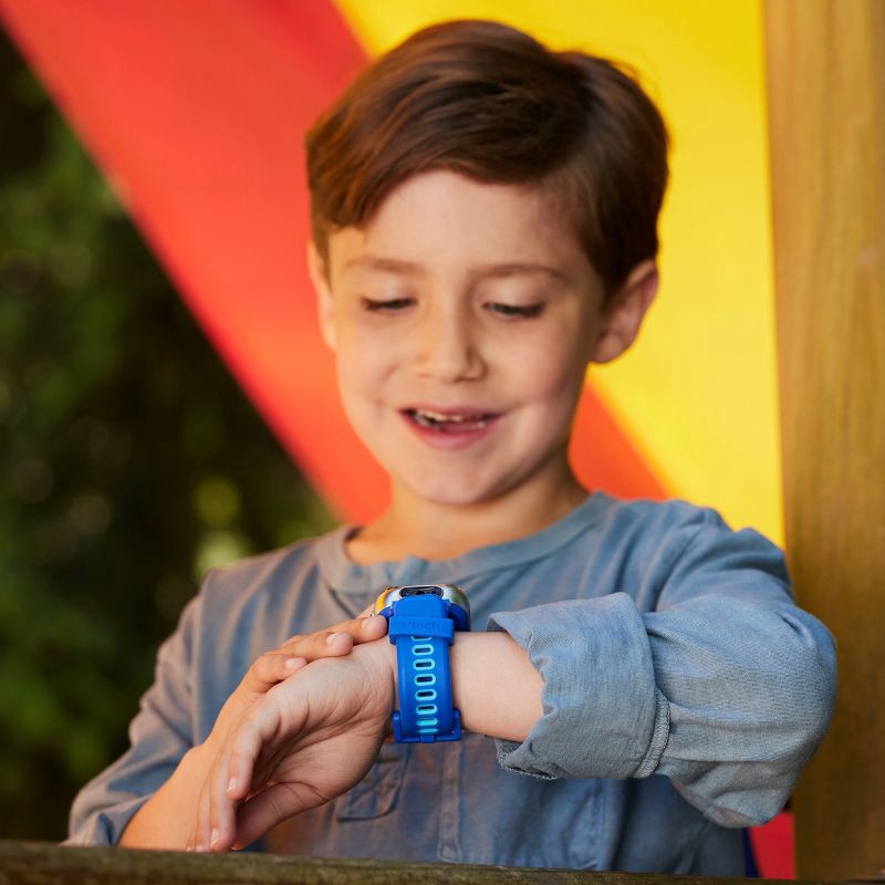 slide 7 of 12, VTech KidiZoom Smartwatch DX4 : Sensory Development, Teaching Aid, No Assembly Required, Age 4+, 1 ct