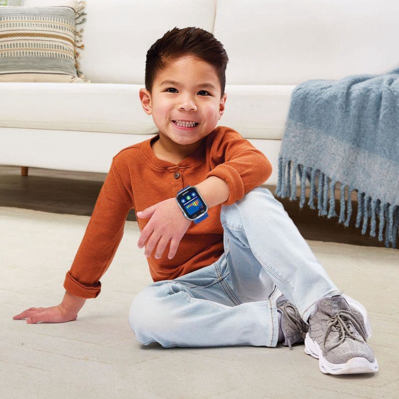 slide 8 of 12, VTech KidiZoom Smartwatch DX4 : Sensory Development, Teaching Aid, No Assembly Required, Age 4+, 1 ct