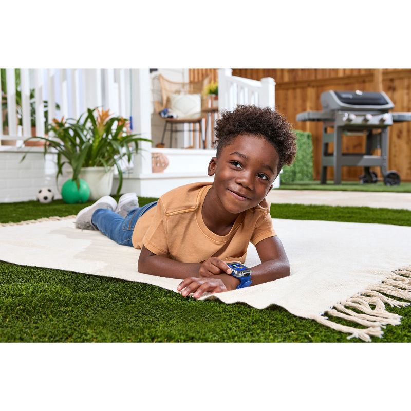 slide 9 of 12, VTech KidiZoom Smartwatch DX4 : Sensory Development, Teaching Aid, No Assembly Required, Age 4+, 1 ct