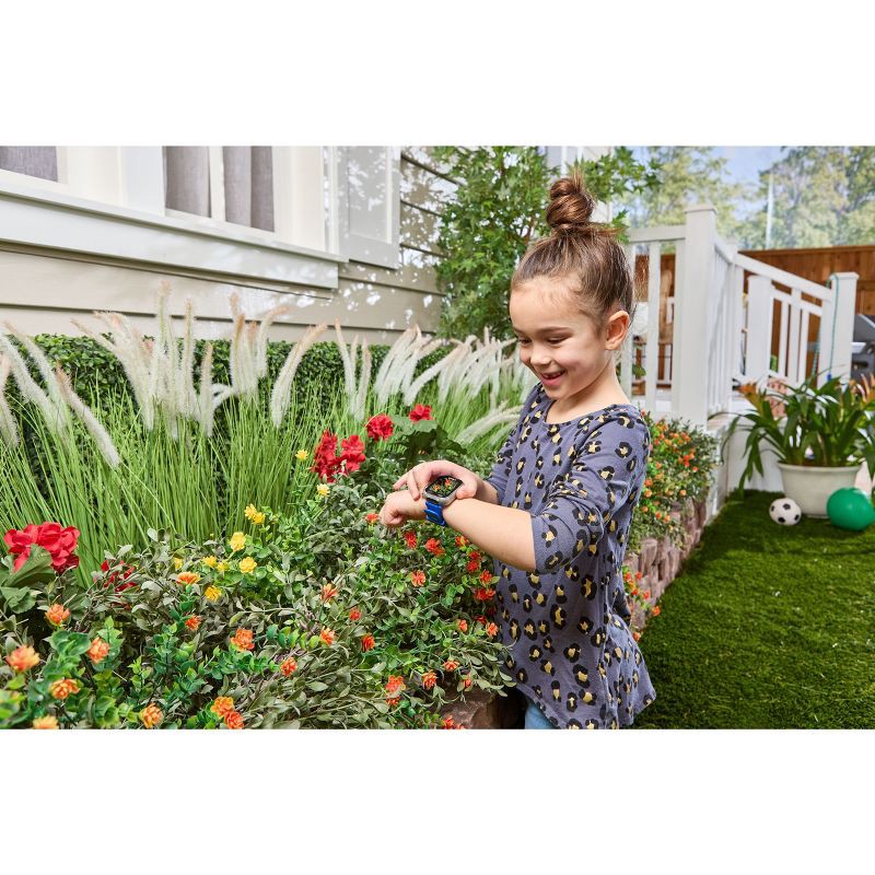 slide 10 of 12, VTech KidiZoom Smartwatch DX4 : Sensory Development, Teaching Aid, No Assembly Required, Age 4+, 1 ct