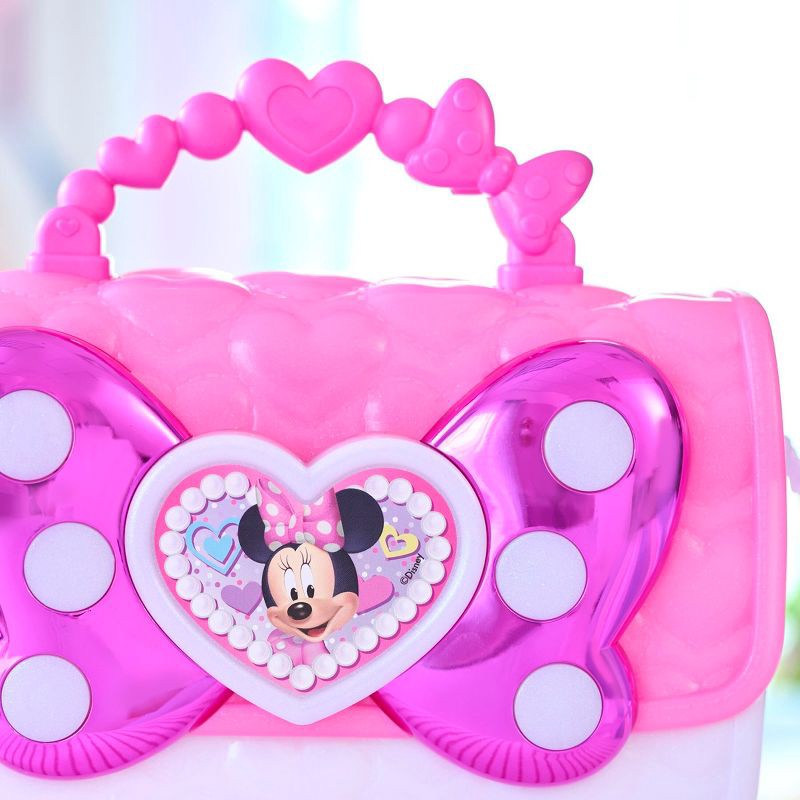 slide 5 of 6, Disney Junior Minnie Mouse Bowfabulous Bag Set, 1 ct