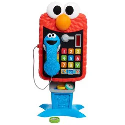 Sesame Street Elmo's Sing & Learn Playphone