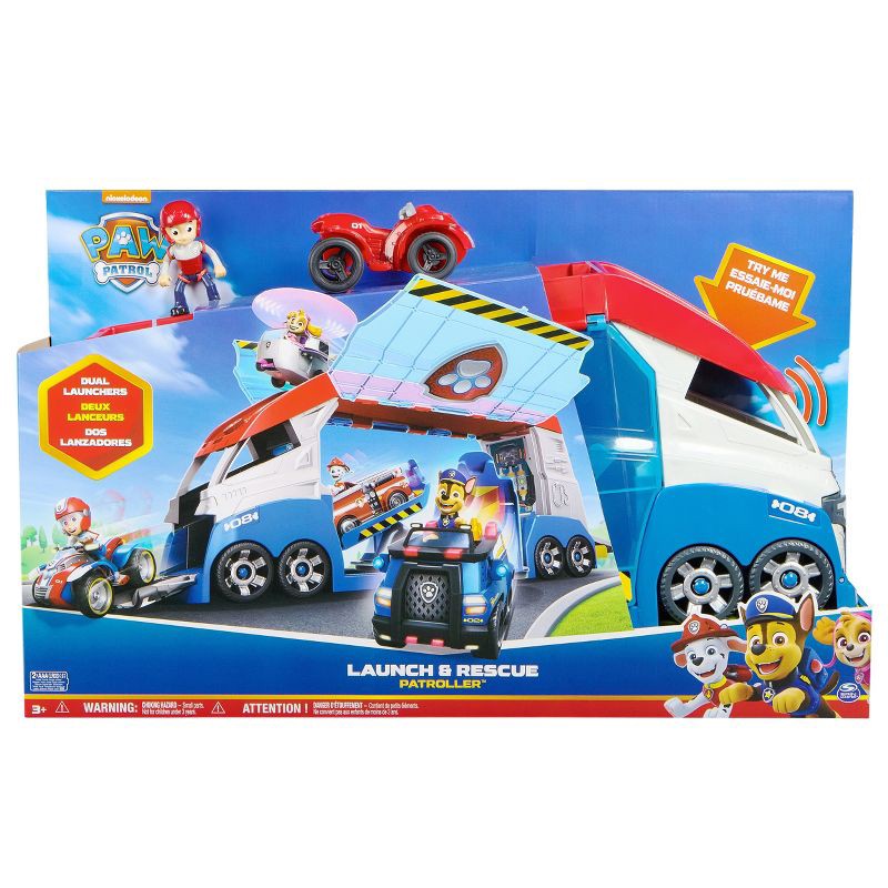 slide 2 of 13, PAW Patrol Vehicle Playset, 1 ct