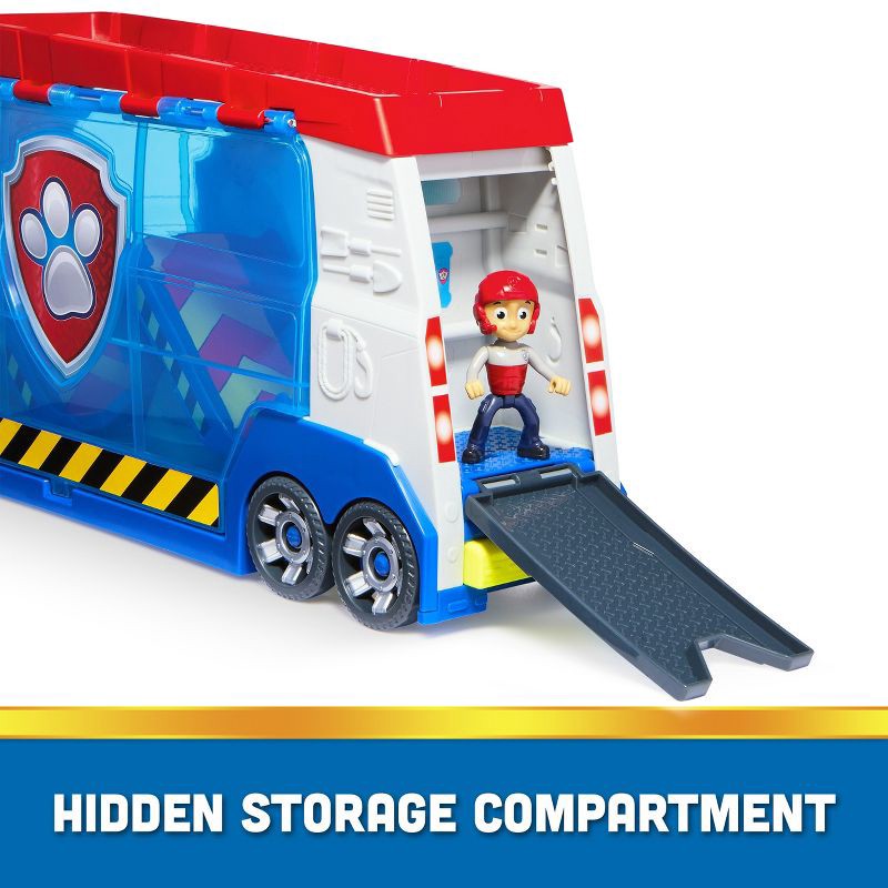 slide 13 of 13, PAW Patrol Vehicle Playset, 1 ct