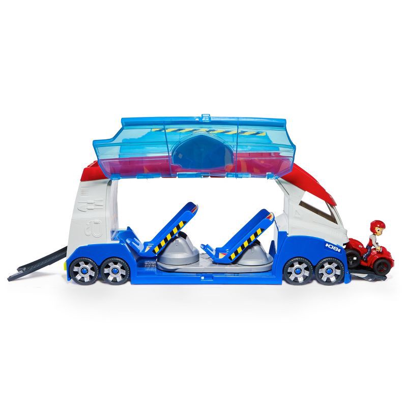 slide 4 of 13, PAW Patrol Vehicle Playset, 1 ct