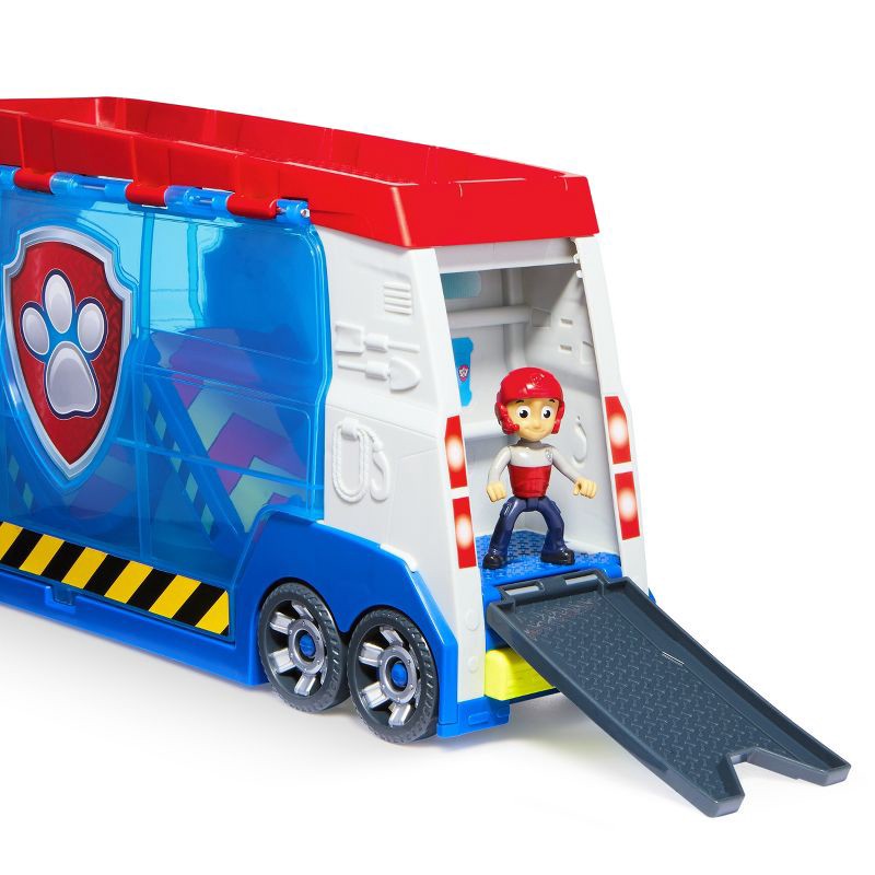 slide 6 of 13, PAW Patrol Vehicle Playset, 1 ct