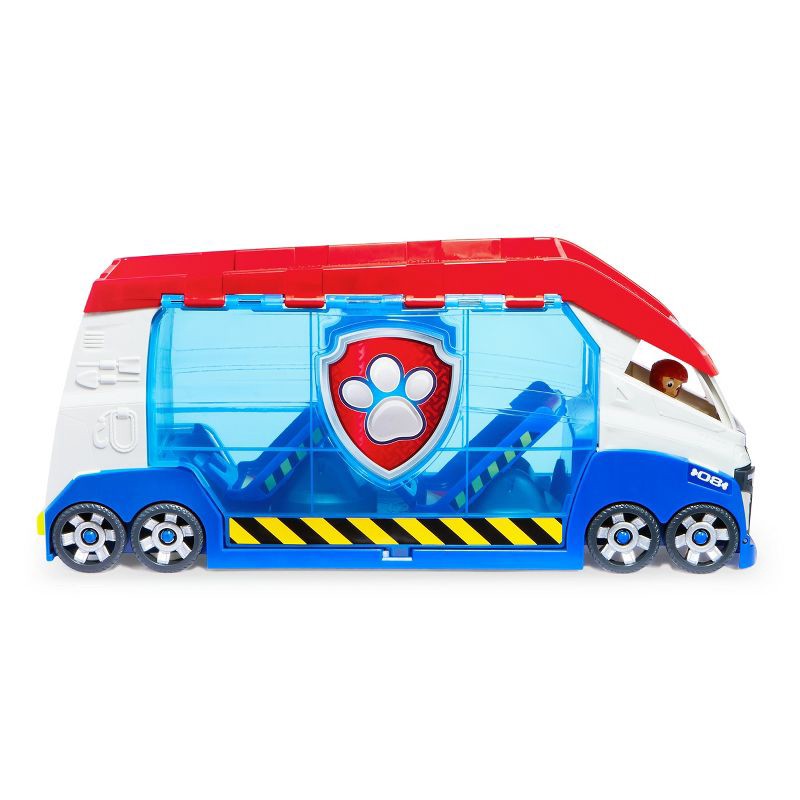 slide 7 of 13, PAW Patrol Vehicle Playset, 1 ct