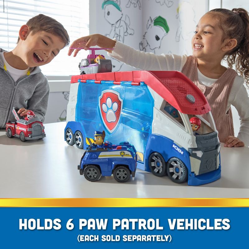slide 9 of 13, PAW Patrol Vehicle Playset, 1 ct