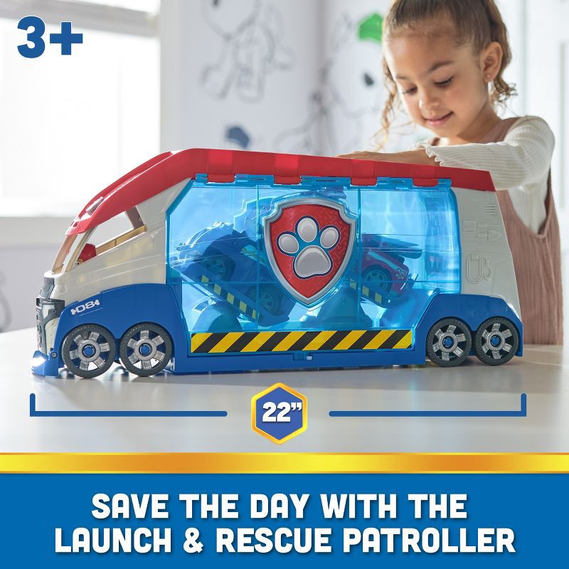 slide 10 of 13, PAW Patrol Vehicle Playset, 1 ct