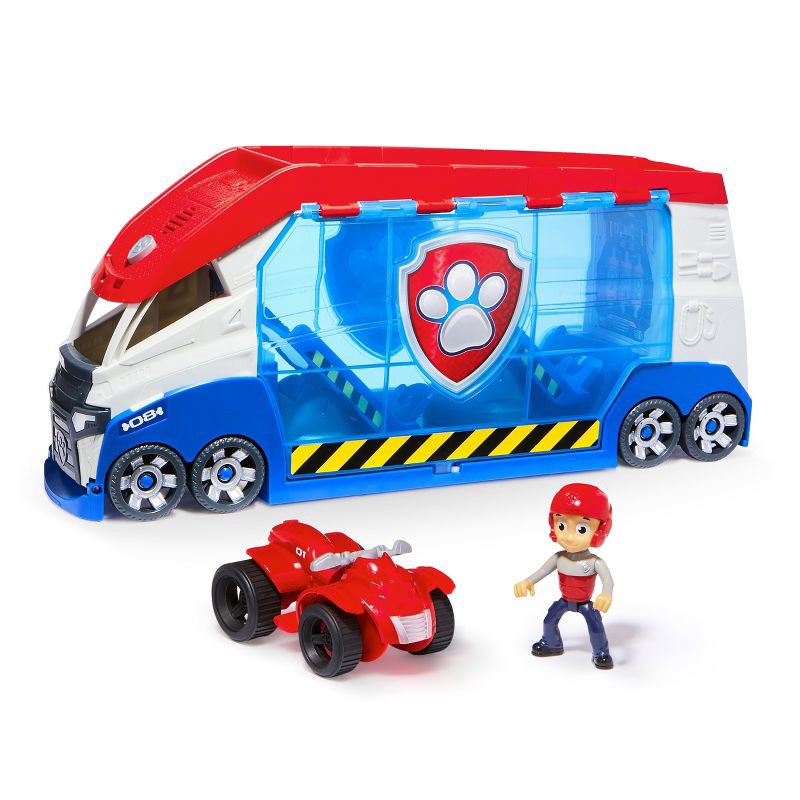 slide 1 of 13, PAW Patrol Vehicle Playset, 1 ct