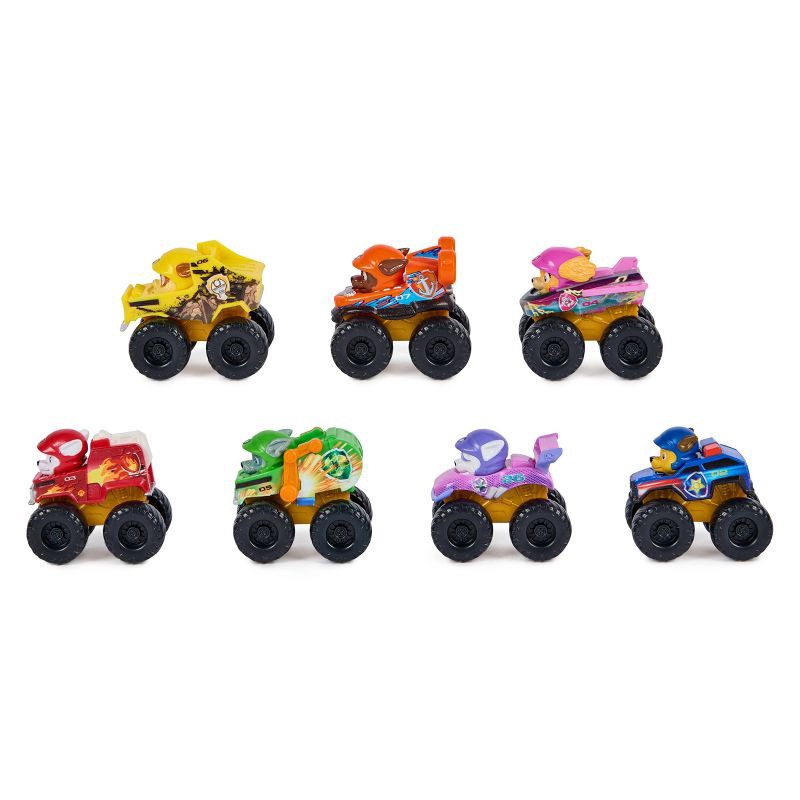 slide 3 of 10, PAW Patrol Pup Squad Rescue Wheels Racers Gift Pack, 1 ct