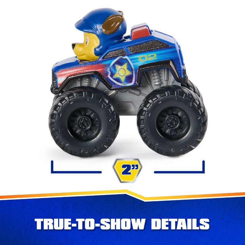 slide 9 of 10, PAW Patrol Pup Squad Rescue Wheels Racers Gift Pack, 1 ct