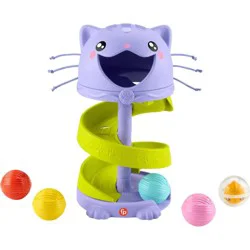 Fisher-Price Kitty Ball Tower
