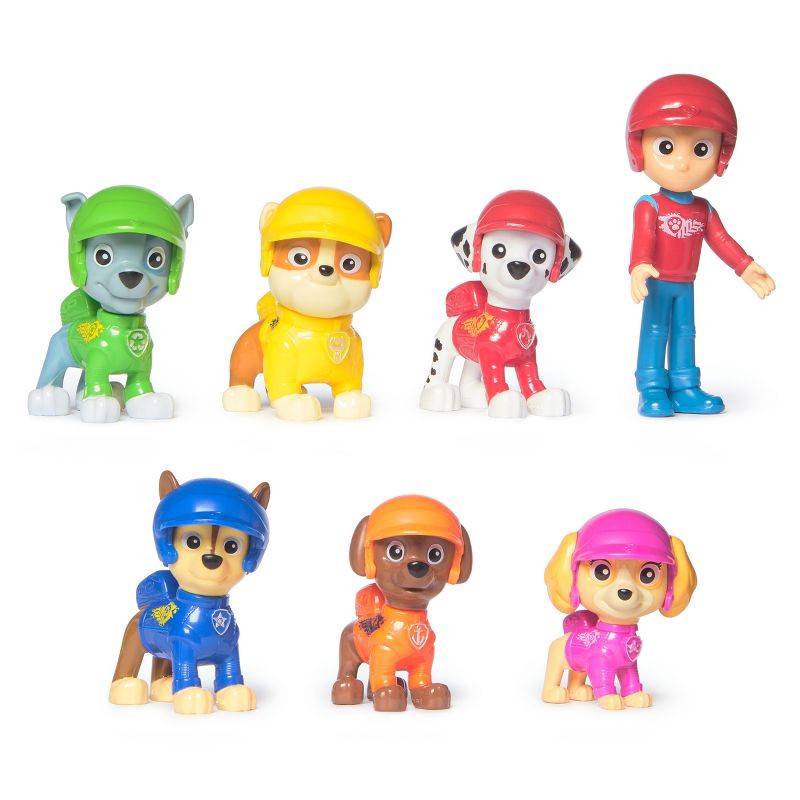 slide 4 of 9, PAW Patrol Rescue Wheels Figure Gift Pack, 1 ct