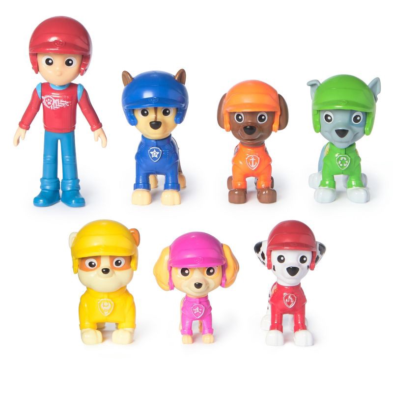 slide 1 of 9, PAW Patrol Rescue Wheels Figure Gift Pack, 1 ct