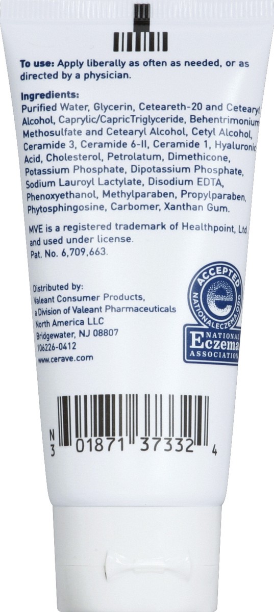 slide 4 of 4, CeraVe Moisturizing Cream, 1.89 fl oz