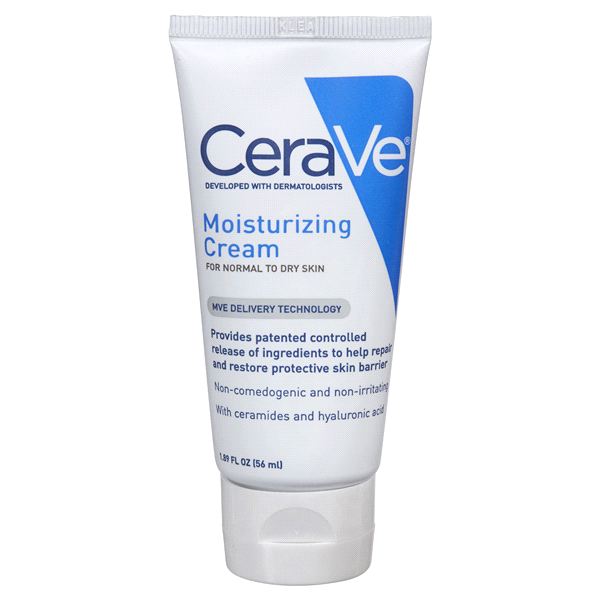 CeraVe Moisturizing Cream 1.89 fl oz | Shipt