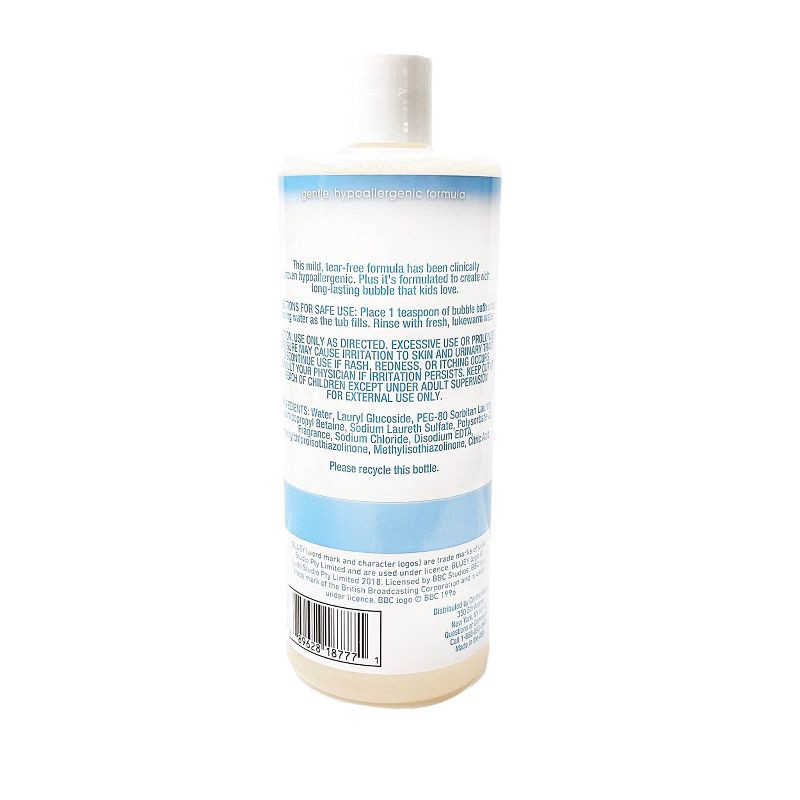 slide 3 of 3, Bluey Happy Baby Bubble Bath - 32 fl oz, 32 fl oz