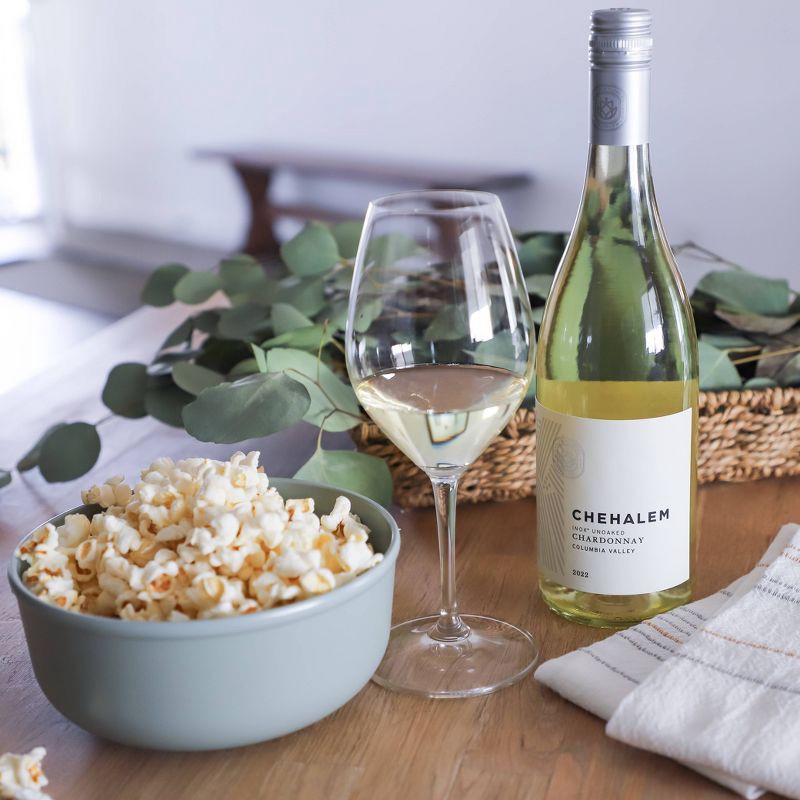 slide 3 of 5, Chehalem Winery Chehalem Inox Chardonnay - 750ml Bottle, 750 ml