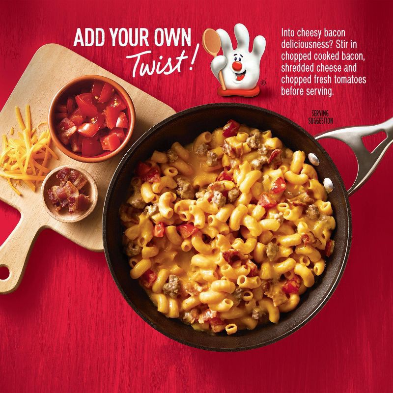 slide 5 of 6, Hamburger Helper Cheeseburger Macaroni Pasta Meal Kit - 6.6oz, 6.6 oz