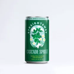 Straightaway Cascade Spritz - 250ml Can