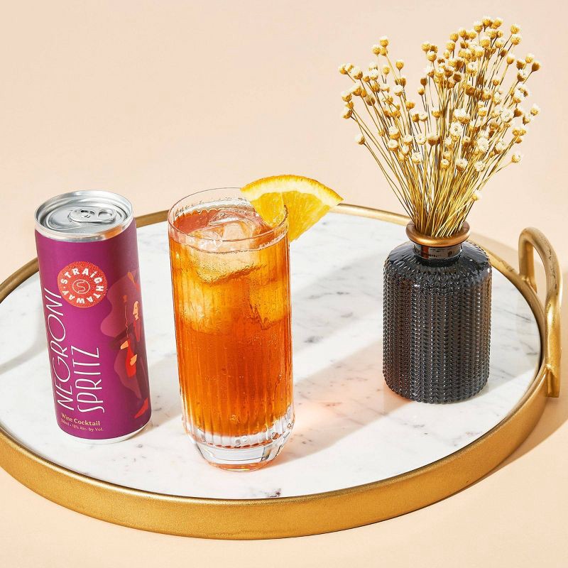 slide 2 of 4, Straightaway Seville Spritz - 250ml Can, 250 ml