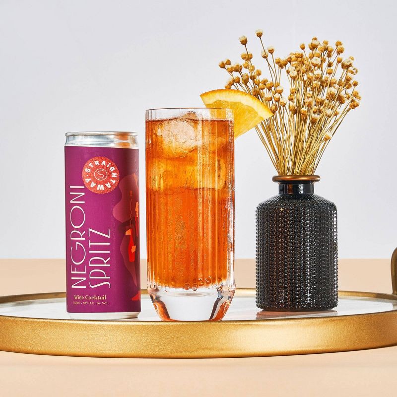 slide 4 of 4, Straightaway Seville Spritz - 250ml Can, 250 ml