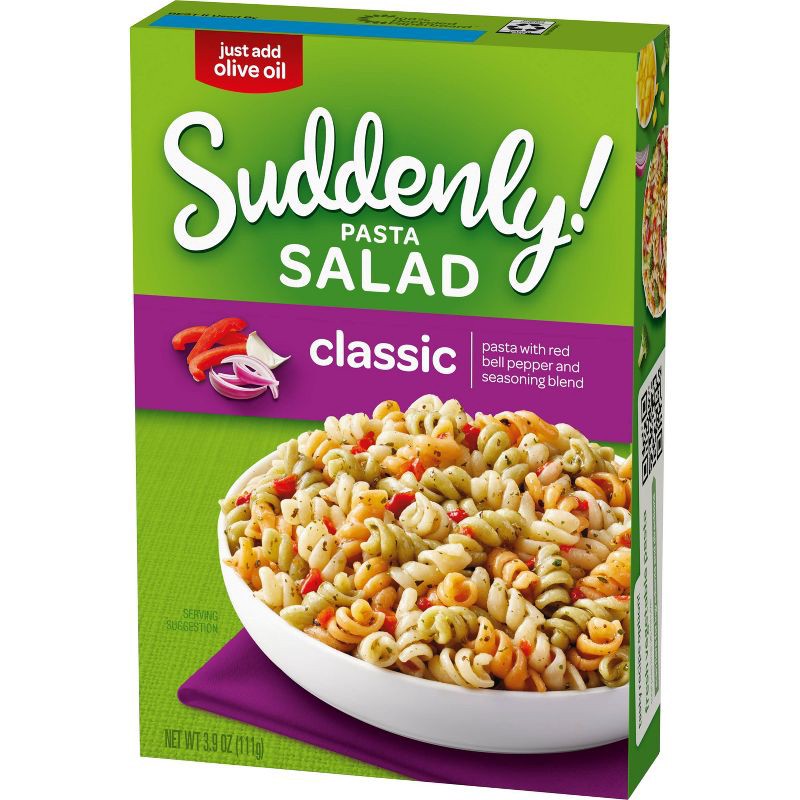 slide 2 of 7, Suddenly Salad Classic - 7.75oz, 7.75 oz