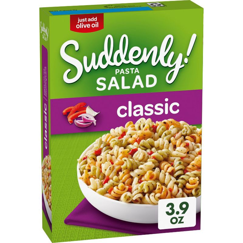 slide 3 of 7, Suddenly Salad Classic - 7.75oz, 7.75 oz