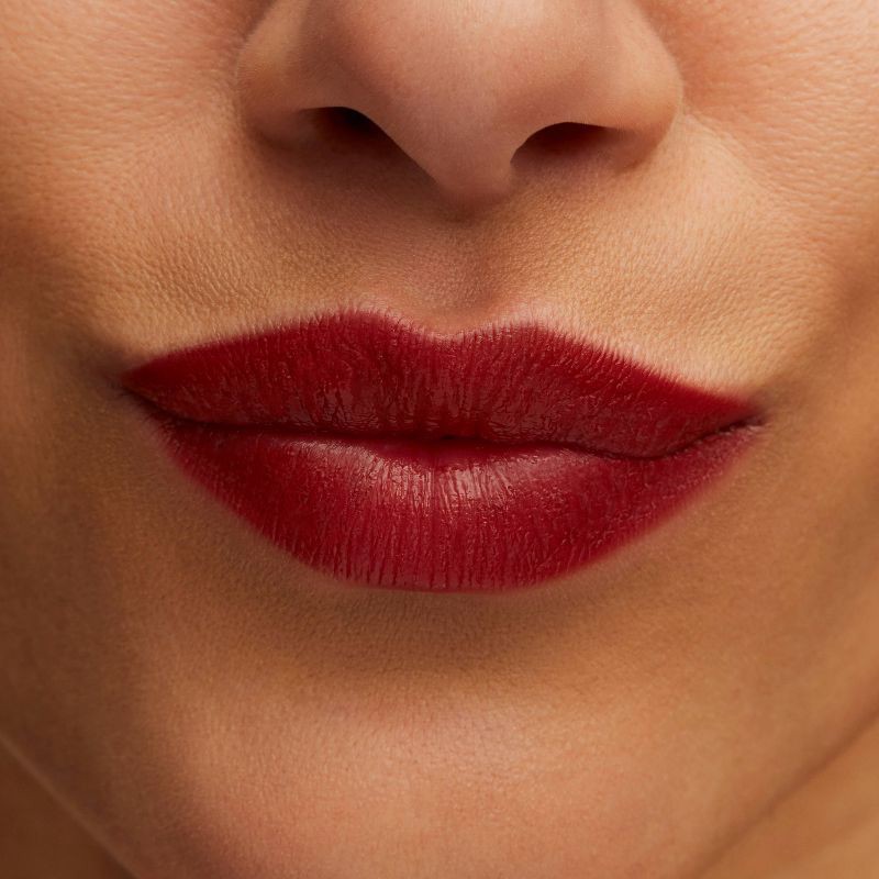 slide 5 of 6, MAC Lustreglass Lipstick - Spice It Up - 0.12oz - Ulta Beauty, 0.12 oz