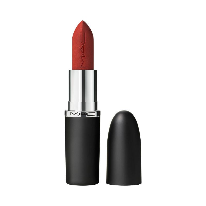 slide 1 of 7, MAC Matte Macximal Lipstick - Chili - 0.12oz - Ulta Beauty, 0.12 oz