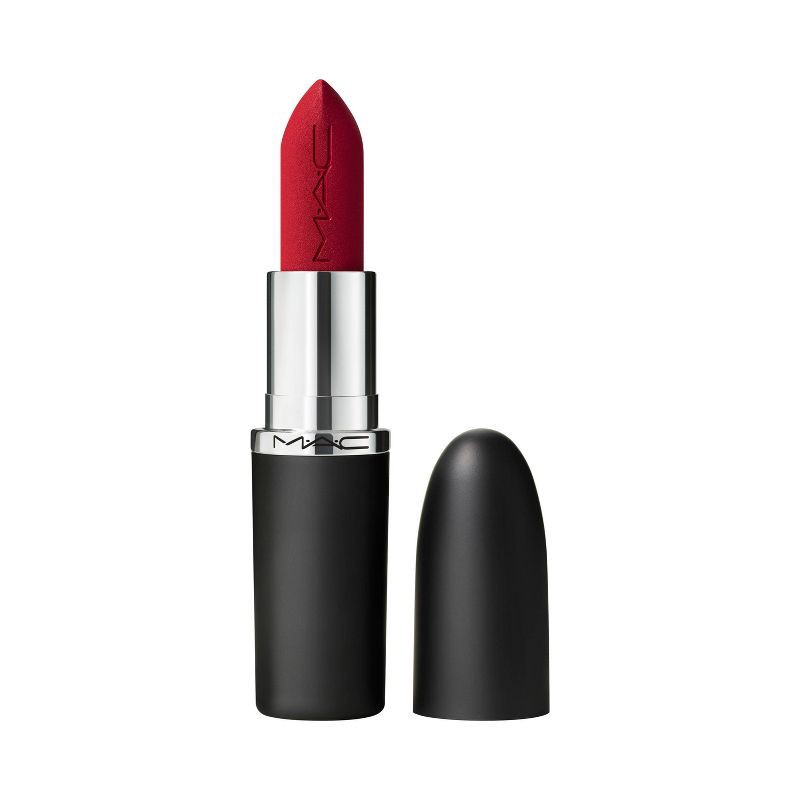 slide 1 of 7, MAC Matte Macximal Lipstick - Ruby Woo - 0.52oz - Ulta Beauty, 0.52 oz
