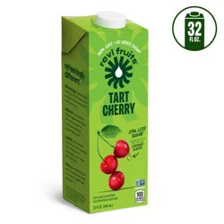 Revl Fruits Tart Cherry Juice Drink - 32 fl oz Bottle