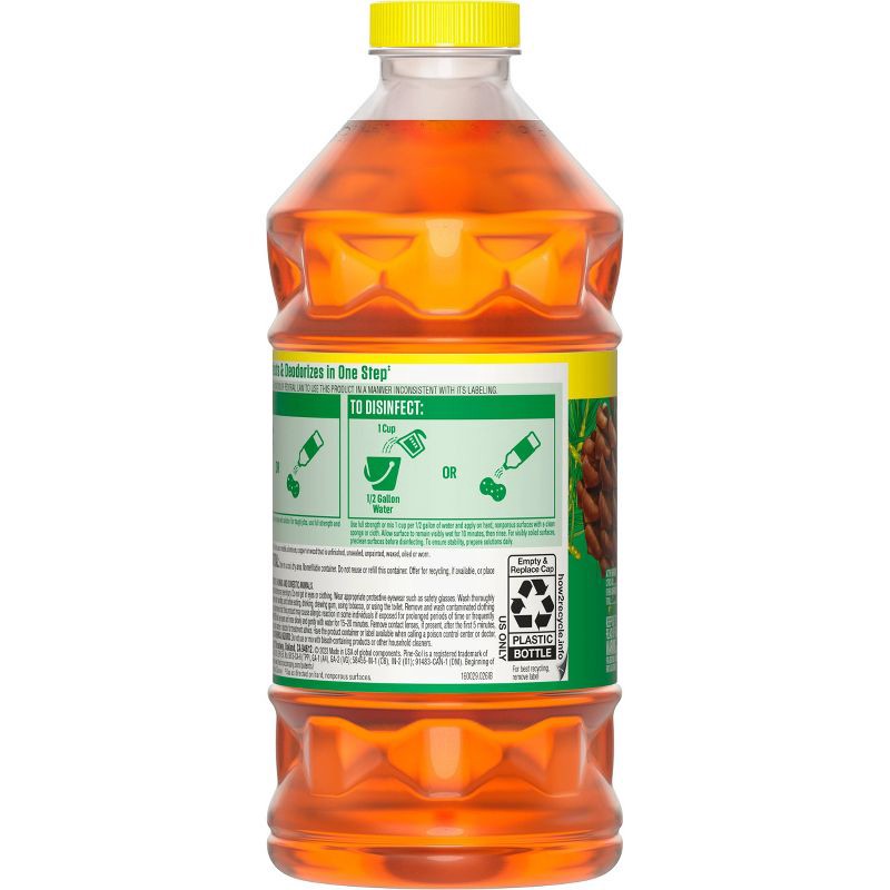slide 5 of 12, Pine-Sol Original Pine All Purpose Cleaner - 40 fl oz, 40 fl oz