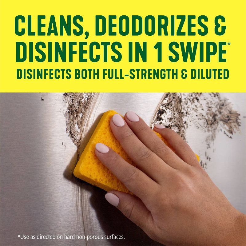 slide 6 of 12, Pine-Sol Original Pine All Purpose Cleaner - 40 fl oz, 40 fl oz