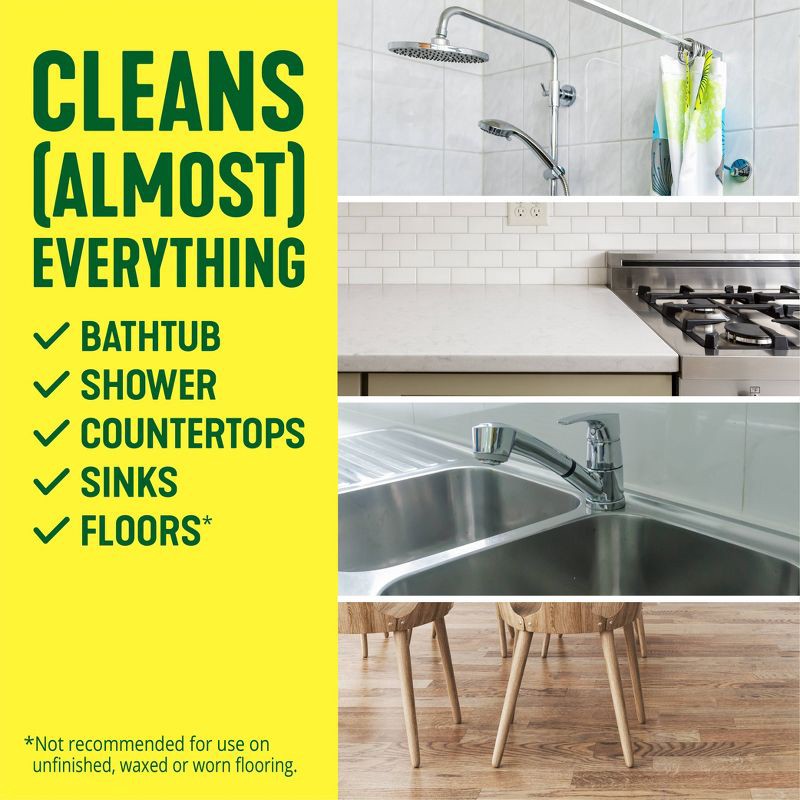 slide 11 of 12, Pine-Sol Original Pine All Purpose Cleaner - 40 fl oz, 40 fl oz