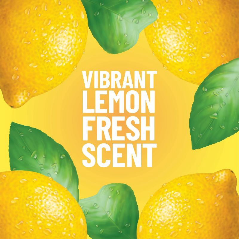 slide 5 of 11, Pine-Sol Lemon Fresh All Purpose Cleaner - 48 fl oz, 48 fl oz